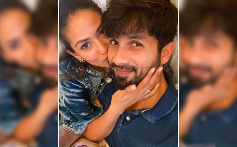 Mira Rajput Reveals Her ‘Millennial Mom Fail’ Moment After Son Zain Destroys Her Makeup Sponge But Shahid Kapoor Says ‘He Is Filling In For Me’