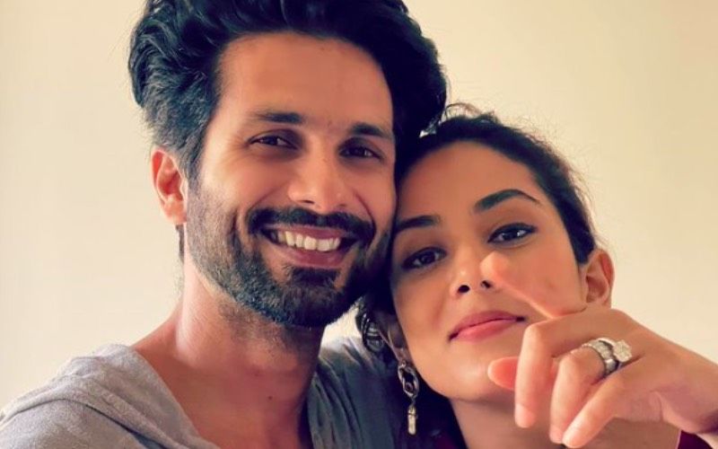 Mira Rajput Compliments Shahid Kapoor As He ‘Clicks Great Photos’; But Hubby Can’t Stop Gushing Over Her- See Pics