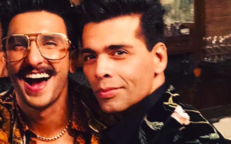 Bigg Boss OTT: Karan Johar Feels Ranveer Singh Is A Perfect Fit To Co-Host The Show; Here’s Why