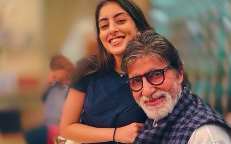 Amitabh Bachchan’s Granddaughter Navya Naveli Nanda Gives A Gracious Reply To A Troll Who Said ‘You First Need A Job’