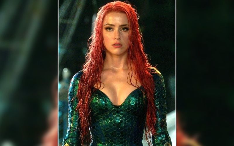 Aquaman 2: Amber Heard Fired From The Sequel Post Her Court Case Against Former Husband Johnny Depp? Here’s The Truth