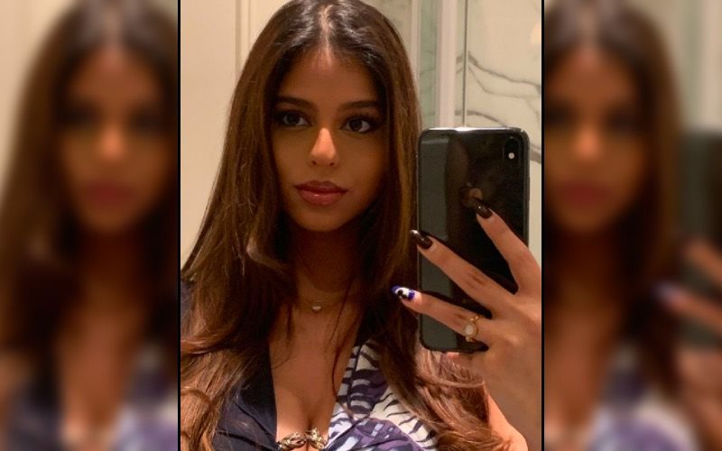Shah Rukh Khan’s Daughter Suhana Khan Grooves To Justin Bieber’s Peaches With A Friend In An Empty Classroom — VIDEO