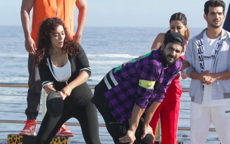 Khatron Ke Khiladi 11: Netizens Slam Makers For Recreating ‘Frying Pan’ Scene Featuring Vishal Singh Aditya And Madhurima Tuli-Watch