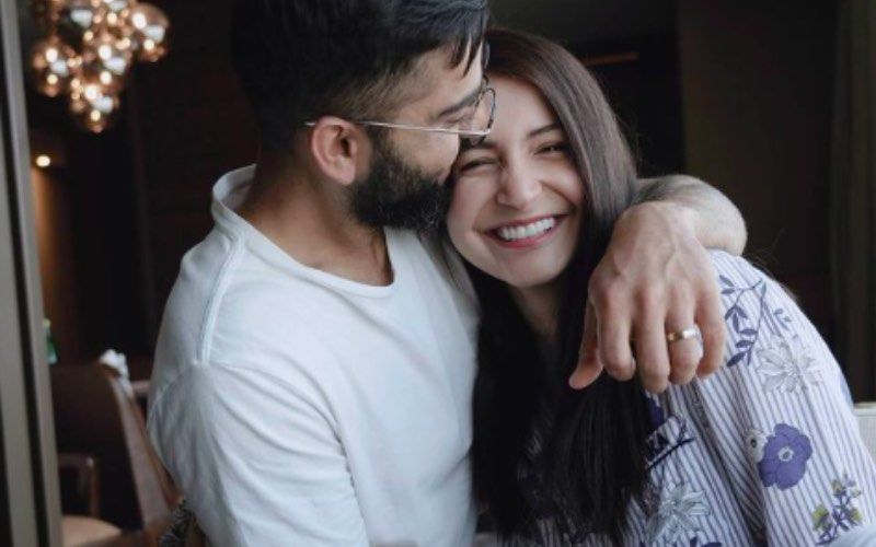Virat Kohli’s Latest Snap Will Remind You Of Your ‘Fake Candid’ Shots; We Wonder If Anushka Sharma Was The Photographer – See Pic