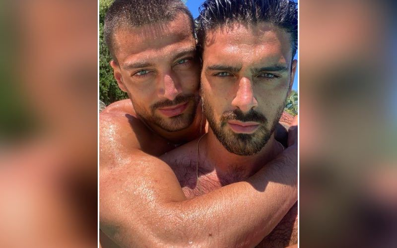 365 Days Star Michele Morrone's Fans Think He ‘Has Come Out As Gay’ After He Shares Cosy Pic With Simone Susinna; Actor Reacts