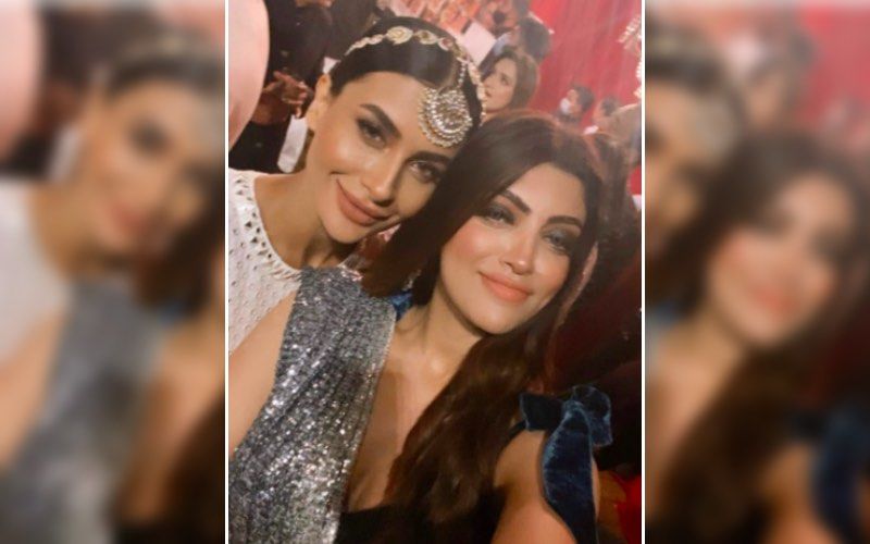Pavitra Punia And Akanksha Puri The New Besties In Town? Their Cute Banter Is Proof