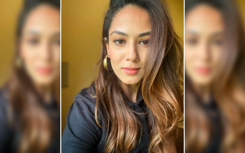 Mira Rajput Breathes, Stretches, Releases As BTS Song Plays In Backdrop; Says, ‘Some Days You Just Need To Reset'- Watch Video