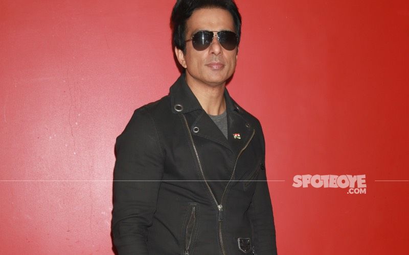 Sonu Sood Reacts To Citizen Of Nepal Suffering From Ankylosing Spondylitis; Says, 'From India To Nepal You Will Go Running Without Your Stick'