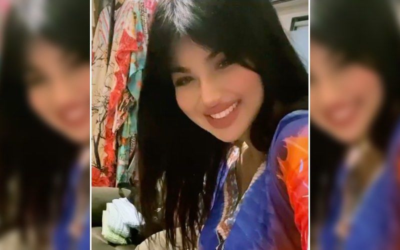 Ayesha Takia Spreads Love And Smile After Netizens Criticised Her For Her Lip Job; Says 'You Never Know What People Are Going Through’- Watch