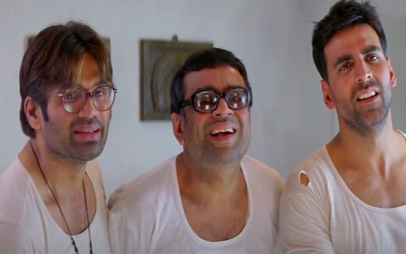 'Priyadarshan Abandoned Hera Pheri Midway, Tried To Convince Akshay Kumar And Others To Reject Phir Hera Pheri,' Claims Producer Firoz Nadiadwala, Revealing Late Actor-Director Neeraj Vohra Saved The Film