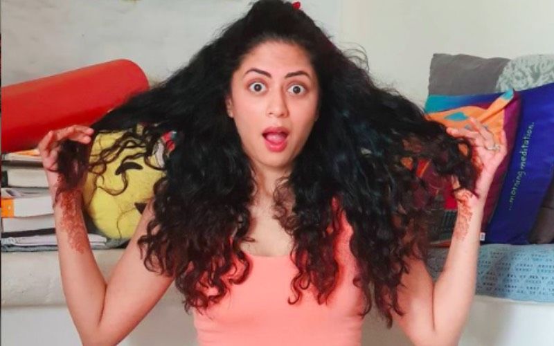 Bigg Boss 14’s Kavita Kaushik Asks Twitterati To Name One Memorable Thing About The Lockdown But Her 'Thing' Is Beyond Cuteness