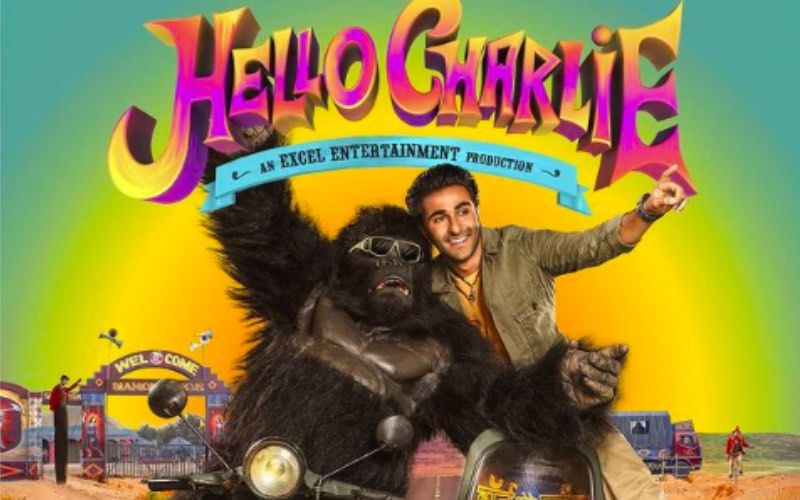 Hello Charlie: Aadar Jain Befriending A Gorilla Will Leave You In Splits; Watch The Hilarious Video