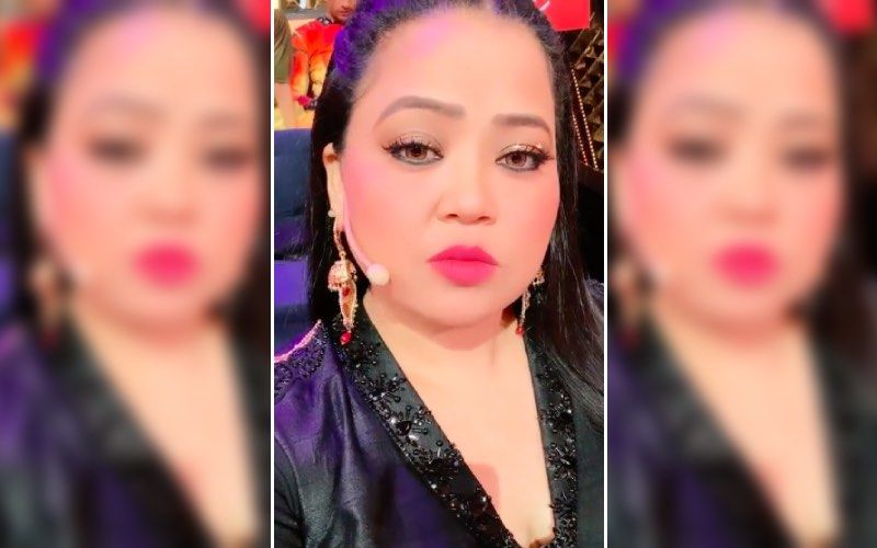 Bharti Singh Unravels Horrifying Story On Maniesh Paul's Podcast Of Being Inappropriately Touched By Show Coordinators