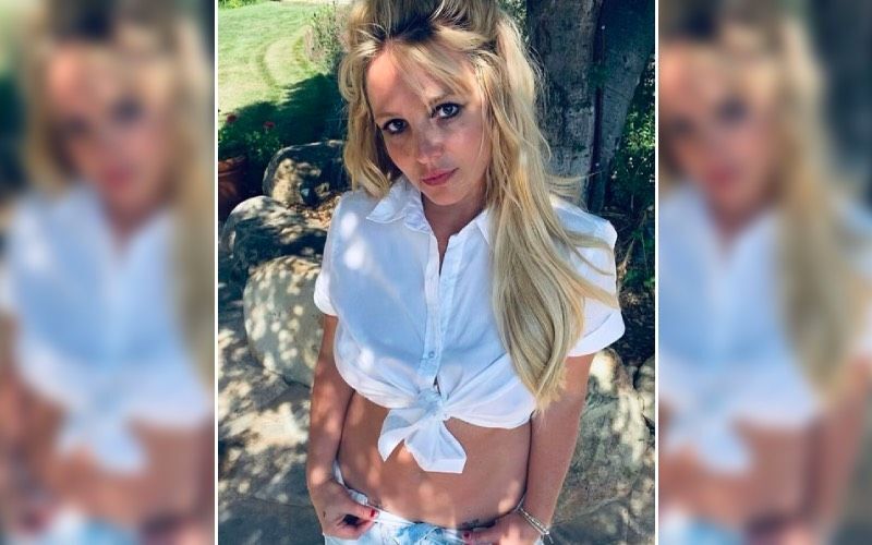 Britney Spears RETURNS To Instagram In Sexy New Outfit After Her Account Mysteriously Disappeared