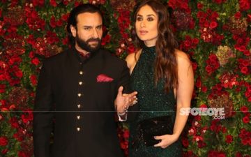 Kareena Kapoor Khan And Saif Ali Khan To Welcome Their Second Baby Next Week?
