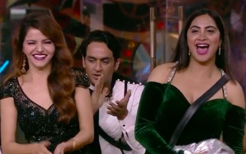Bigg Boss 14 Jan 11 SPOILER ALERT: Rivals Arshi Khan And Rubina Dilaik Are Given A Special Chance By BB; The Two Ladies Will Wrestle It Out – VIDEO