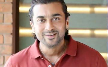 Suriya Fans Trend #GetWellSoonSURIYAanna After The Actor Tests Positive For COVID-19; Say ‘Singam Will Be Back With A Bang’