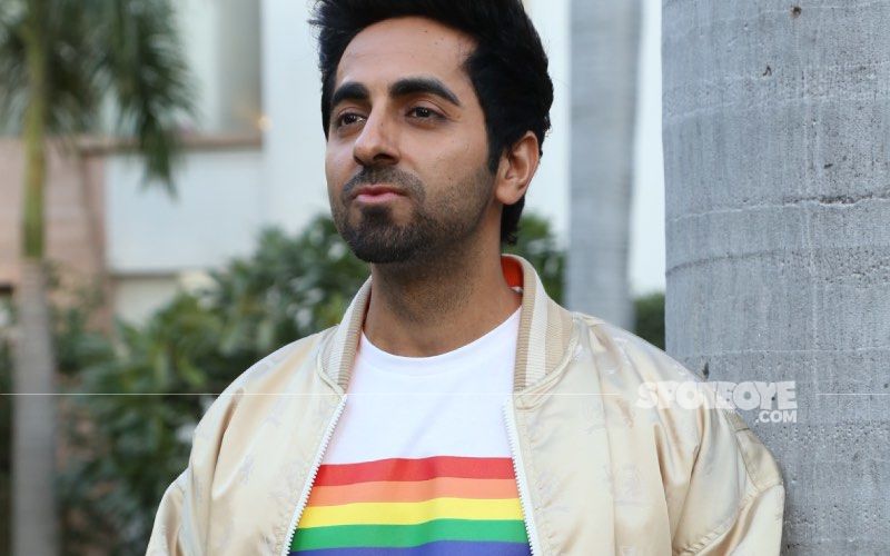 Ayushmann Khurrana Praises CISF For Their Commendable Work To Curb The Coronavirus Pandemic In North East