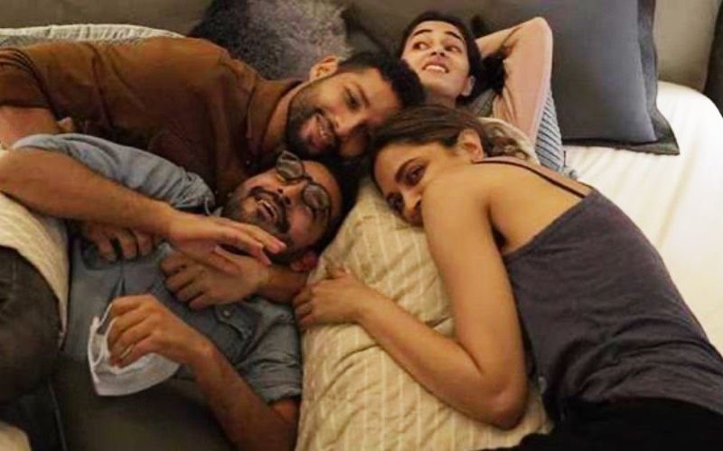 Deepika Padukone, Ananya Panday And Siddhant Chaturvedi Get Emotional As ‘It’s A Wrap’ For Shakun Batra’s Untitled Next- See BTS Pics