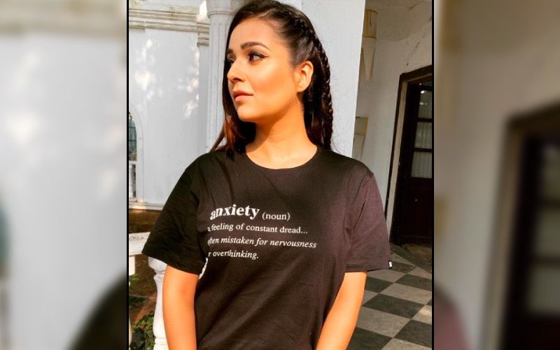 Ishq Mein Marjawan 2 Star Mansi Srivastava Reveals To Have Suffered From Anxiety; Says She Cannot Put It In Words But Urges Everyone To Acknowledge It