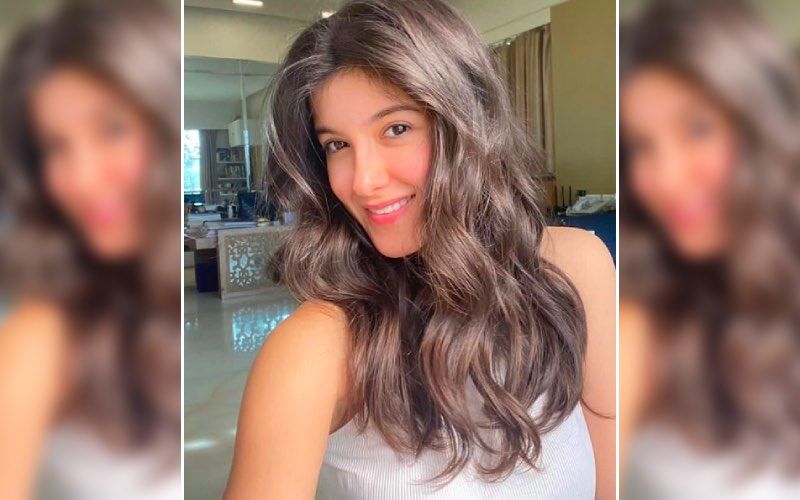 Shanaya Kapoor Shares A Tantalising Picture Of Her Messy Hair; Boldly States ‘I’m So Carefree’ – See Pic