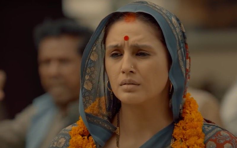 Maharani Trailer Out: Witness How Huma Qureshi Aka Rani Bharti’s Life Changes Overnight As She Steps Into The Political World – VIDEO