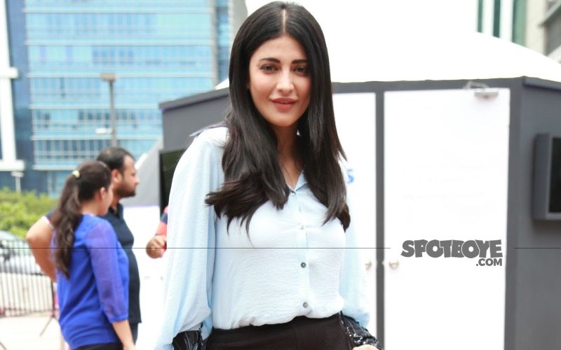 Shruti Haasan Talks About ‘Financial Constraints’ Amid COVID-19; Says She Doesn’t Have Daddy Or Mommy Helping Her Pay Bills