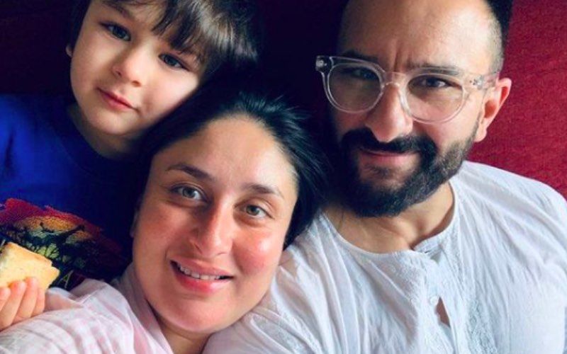 Saif Ali Khan Shares His Anecdotes About Kareena Kapoor Khan’s Pregnancy Phases; Reveals Their Relationship Changed And How Bebo Was Quite Wary Of Picking Up Taimur Initially