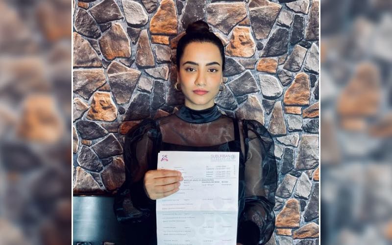 Haunted 3D Actress Tia Bajpai Undergoes Voluntary Drug Test; Urges Bollywood Stars To Get Test Done: 'Not All Are Druggies'- VIDEO