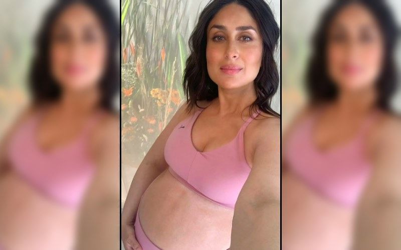 Preggers Kareena Kapoor Khan’s New Year Becomes Merrier As Her ‘Goodies Of Goodness Have Arrived’ – See Pic