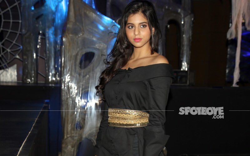 Shah Rukh Khan’s Daughter Suhana Khan Gives A Little Sneak Peek Of The City From Her New York Room – See Pic