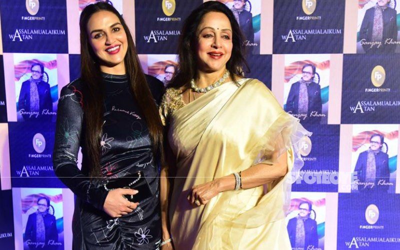 Indian Idol 12: Hema Malini Moved To Tears As Esha Deol Says ‘She Is Not Just The Dream Girl, She Is Our Amma’ – VIDEO