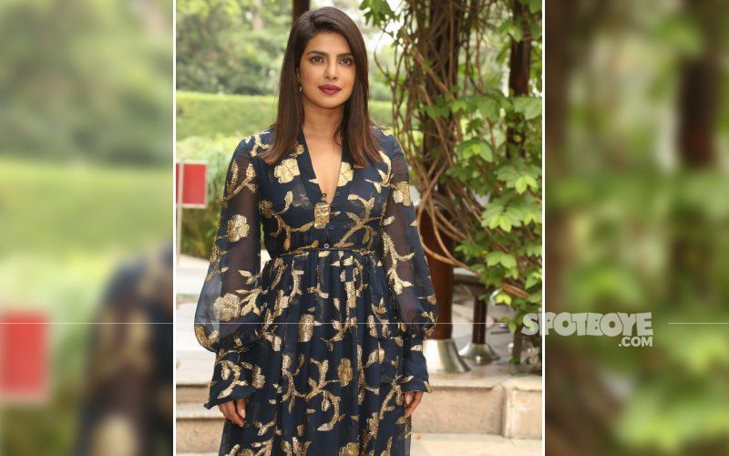 Diet Sabya QUESTIONS Priyanka Chopra For Wearing 'Problematic, Racist, Homophobic' Dolce And Gabbana At BMA 2021
