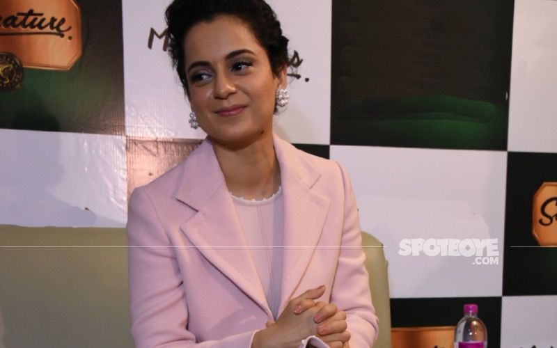 Kangana Ranaut Urges People To Plant More Trees: ‘It Seems We Learnt Nothing From Our Mistakes And Catastrophes They Cause'