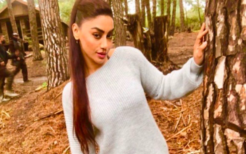 Khatron Ke Khiladi 11: Mahekk Chahal Gets Eliminated From Show Due To Her Phobia Of Birds-Deets Inside