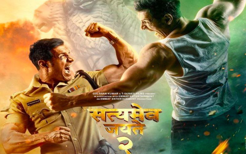 Satyameva Jayate 2: John Abraham-Divya Khosla Kumar Starrer Release Date Postponed Due To Spike In COVID-19 Cases; Makers Issue Official Statement