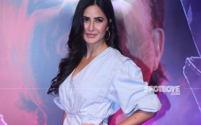 Katrina Kaif Attended Her Mother's School's Annual Day Despite Being Sick Before Lockdown; Says ‘If You Want To Find Peace, Help Others’ – VIDEO