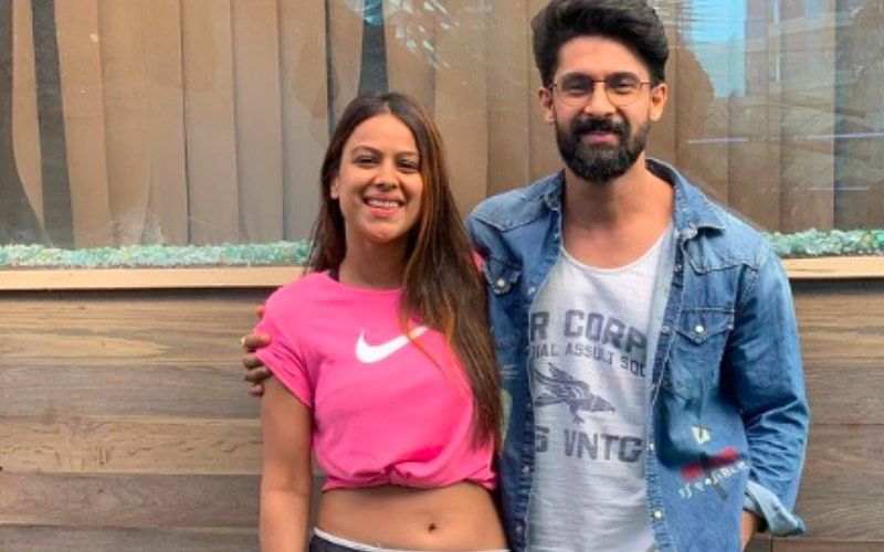 When Ravi Dubey Stood Up For Jamai Raja Co-Star Nia Sharma After She Was S**t Shame By Netizens