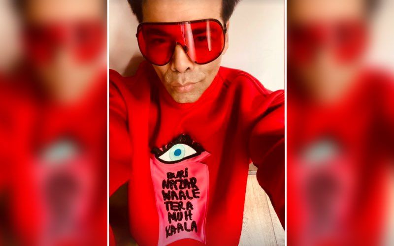 Karan Johar Shares His Random ‘Khayaal’ On Marriage; Quips ‘If Marriage Is An Institution Can It Also Be Online?’
