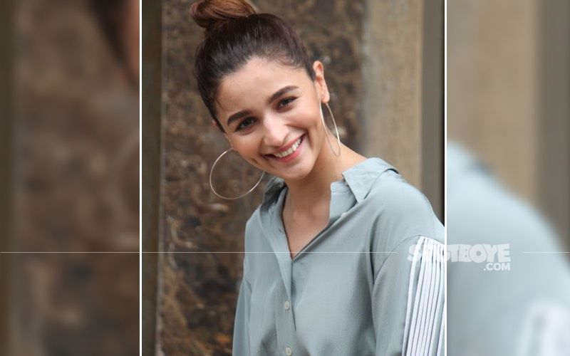 Alia Bhatt Reveals Her Favourite Person And Oops, It Is Not Her Beau Ranbir Kapoor – See Pic