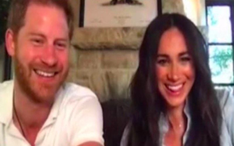 Prince Harry And Meghan Markle Get Invited To Queen Elizabeth's Platinum Jubilee Celebrations Next Year