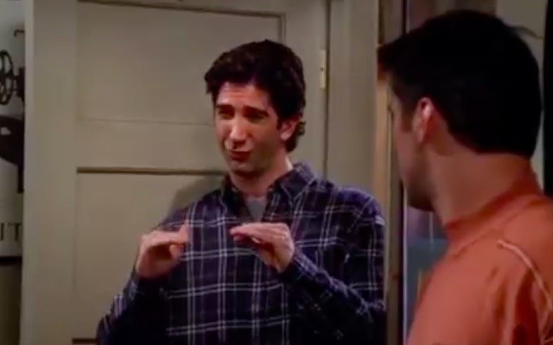 Mumbai Police Spread Awareness On Noise Pollution But Takes Reference From Ross Geller; FRIENDS Fans Can’t Keep Calm