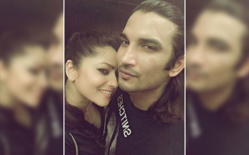 Ankita Lokhande Didn't Remove Pics With Sushant Singh Rajput From Her Home Soon After Their Breakup; Actress Explains Why