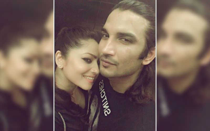 Ankita Lokhande Says ‘Chotu Bade Ho Jao’ After Paparazzo Mentions Sushant Singh Rajput’s Name