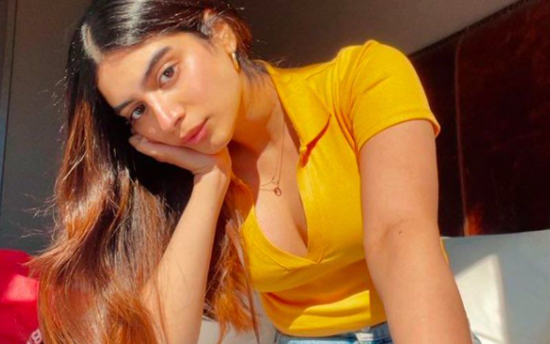Khushi Kapoor Gets Papped At Mumbai Airport But Her Tattoo On Arm Grabs The Attention; ‘The Rest Will Work Itself Out’, It Reads
