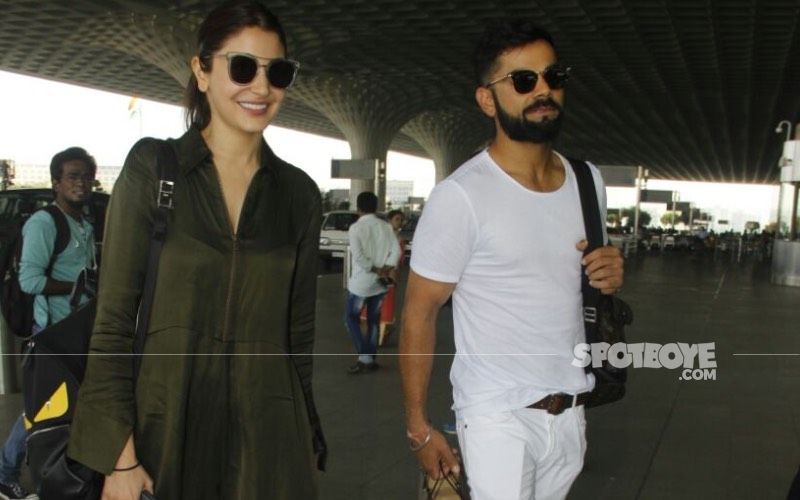 Virat Kohli And Anushka Sharma Fans Suggest A Special Australian Baby Name For The Little Angel