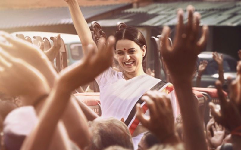 Thalaivi Trailer Twitter Reactions: Impressed Netizens Feel Kangana Ranaut Will Take The Fifth National Award; Call Trailer Mind-Blowing And Powerful – VIDEO