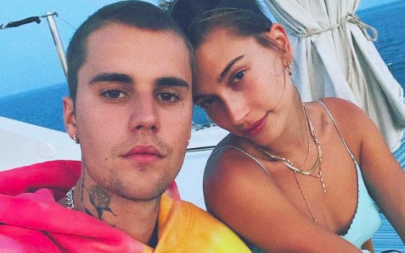 Justin Bieber Drops A Mushy Picture With ‘Most Lovable Human’ Hailey Baldwin From Romantic Getaway In Greece — See Pic