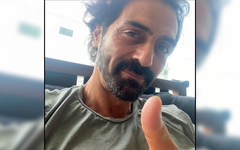Arjun Rampal Tests Negative For COVID-19;  Actor Says He Will Take A Re-Test In 4 Days