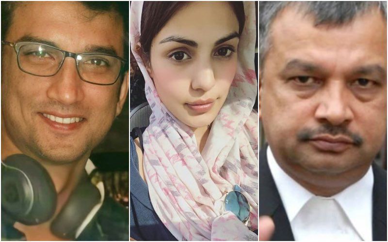 Not Just Rhea Chakraborty, Lawyer Satish Maneshinde Represents Dharma's Former Employee Khsitij Prasad Too; A Look At High Profile Cases Handled By Lawyer